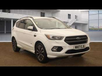Used Ford Kuga 2017 for sale - 74395438: Photo