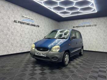 Used Hyundai Atoz 1999 for sale - 73407443: Photo