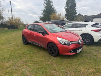 Renault Clio feature image