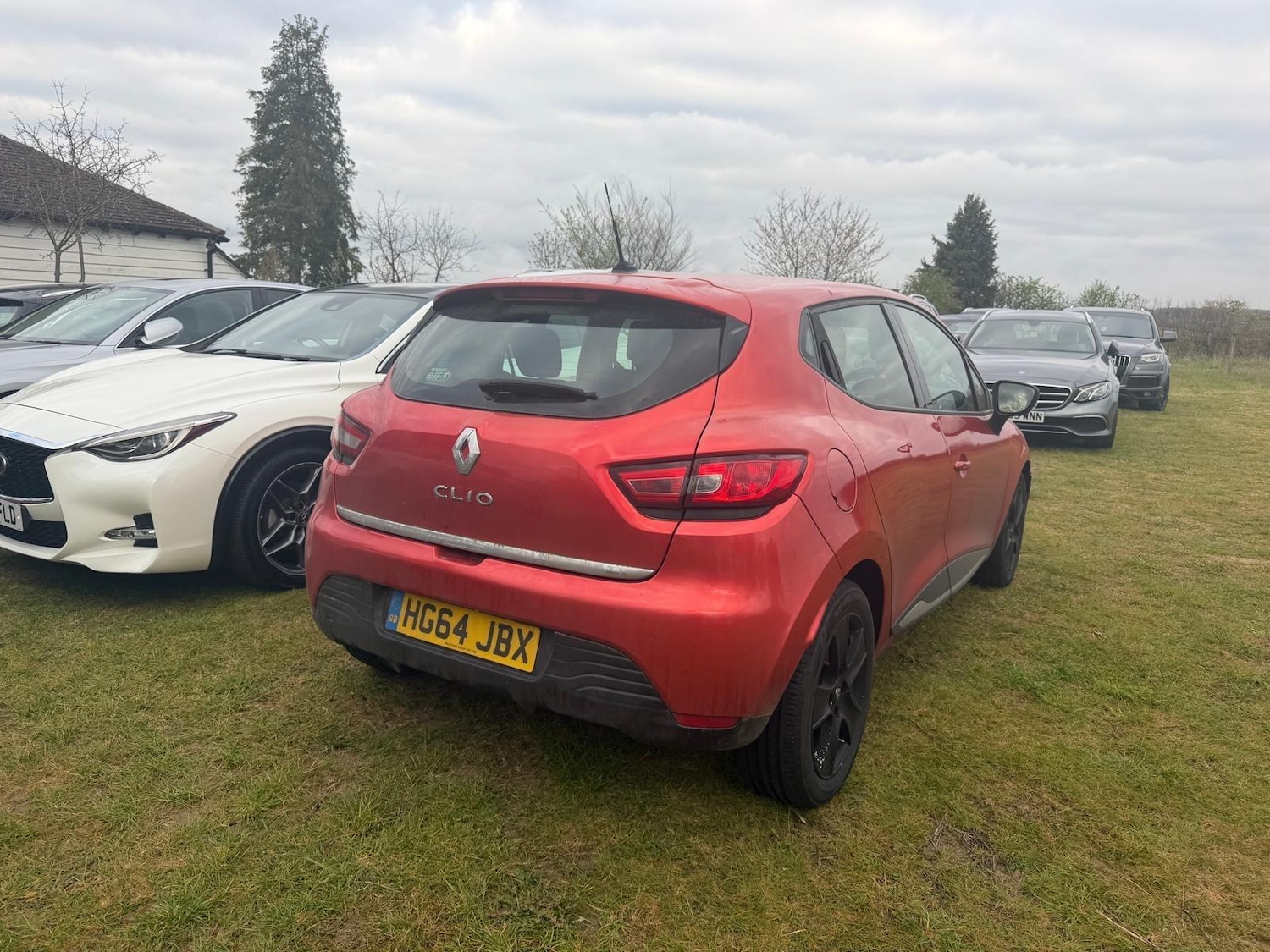Used Renault Clio for sale - 78116594: Photo 2