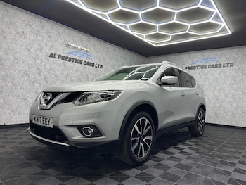 Nissan X-Trail feature image