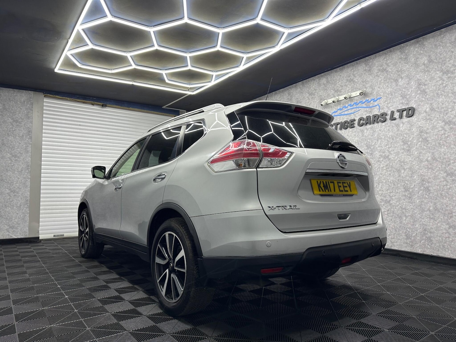 Used Nissan X-Trail 2017 for sale - 78058882: Photo 7