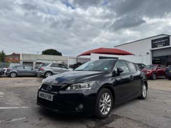 2013 (62) - 1.8 200h SE CVT Euro 5 (s/s) 5dr