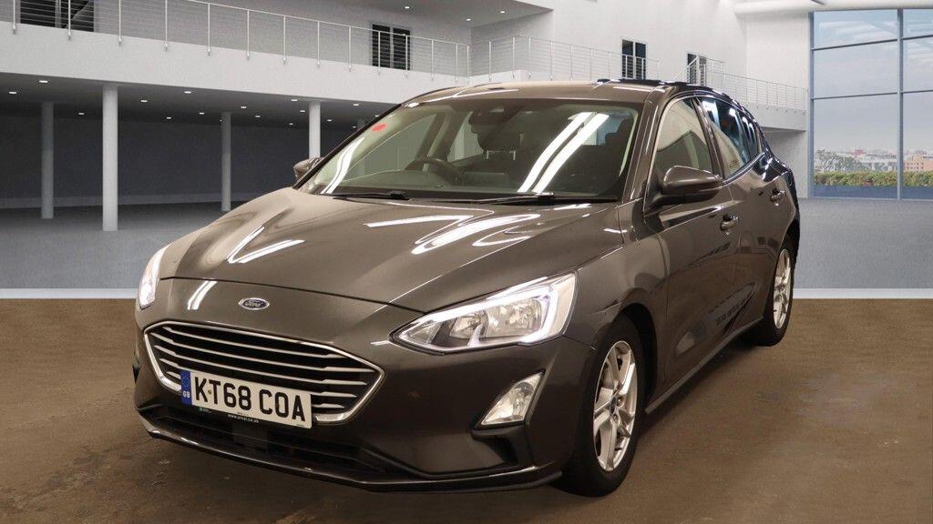 Used Ford Focus 2018 for sale - 76667357: Photo 1