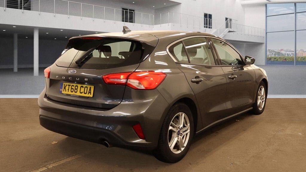 Used Ford Focus 2018 for sale - 76667357: Photo 10