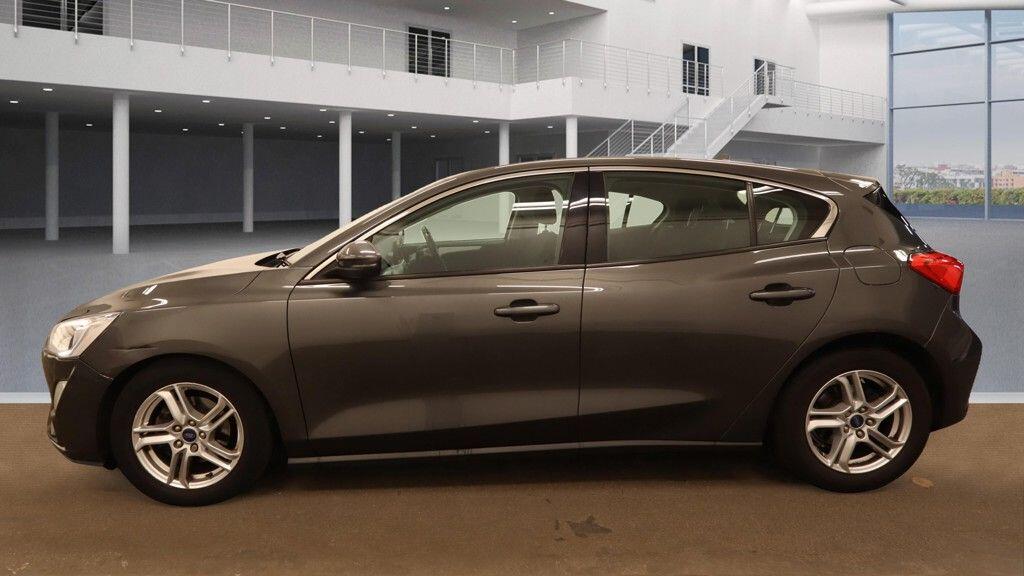 Used Ford Focus 2018 for sale - 76667357: Photo 12