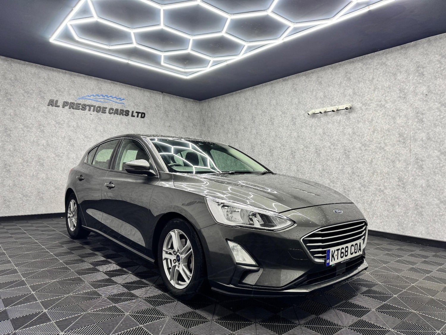 Used Ford Focus 2018 for sale - 76667357: Photo 22