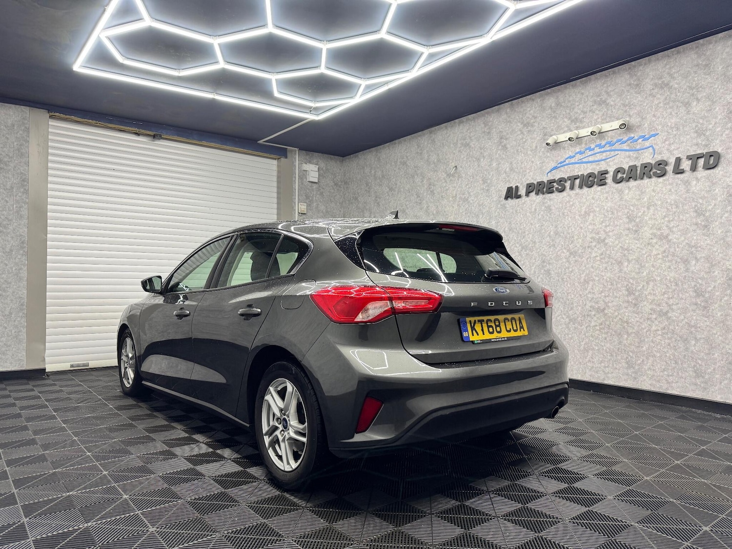 Used Ford Focus 2018 for sale - 76667357: Photo 23