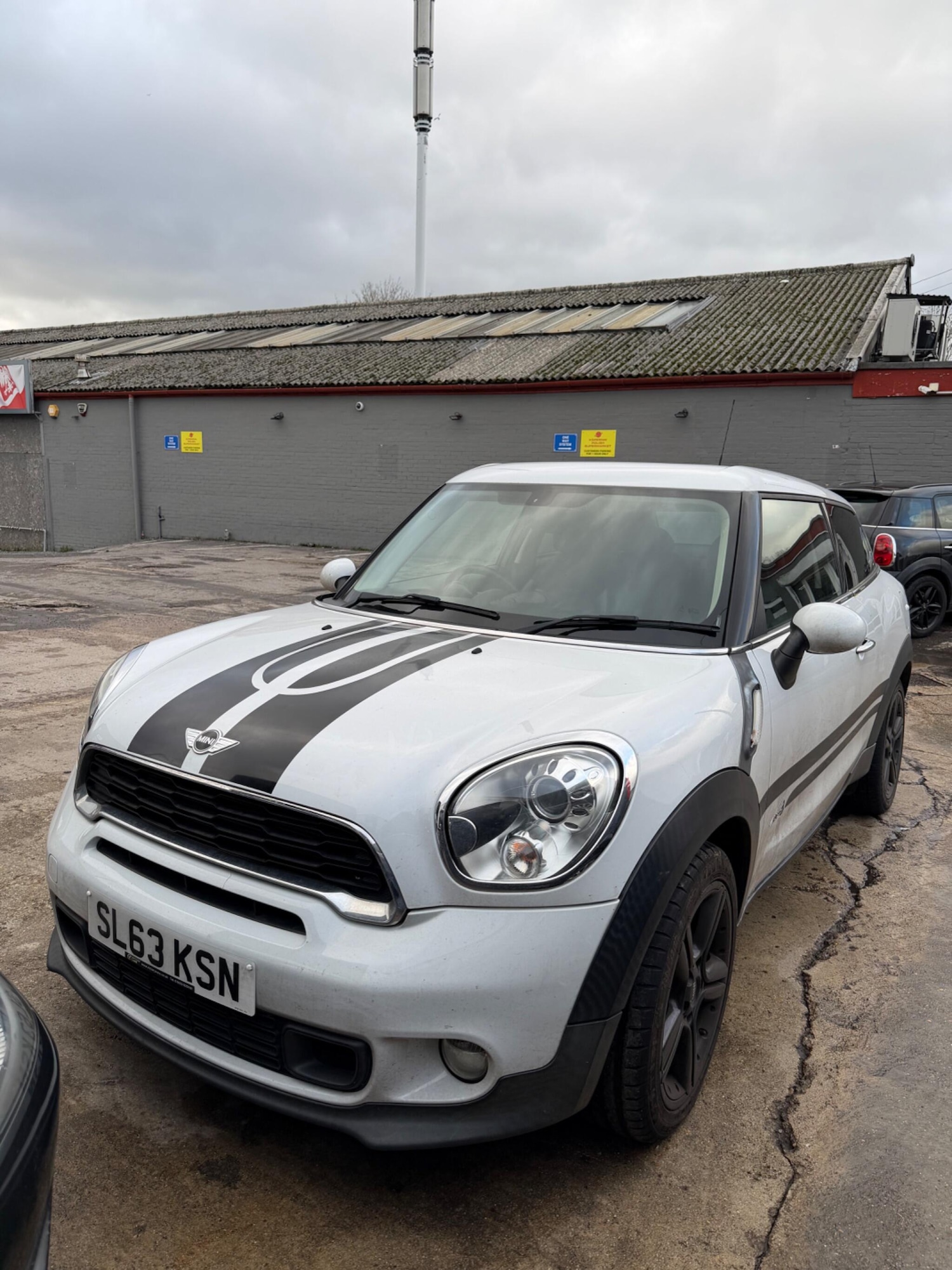 Used MINI Paceman for sale - 77510958: Photo 3