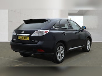 Used Lexus RX 2010 for sale - 78301643: Photo
