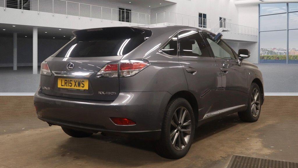 Used Lexus RX 2015 for sale - 77510399: Photo 10