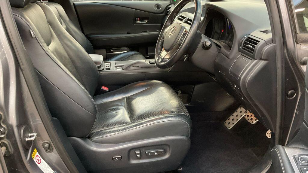 Used Lexus RX 2015 for sale - 77510399: Photo 2