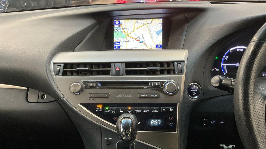 Used Lexus RX 2015 for sale - 77510399: Photo 4