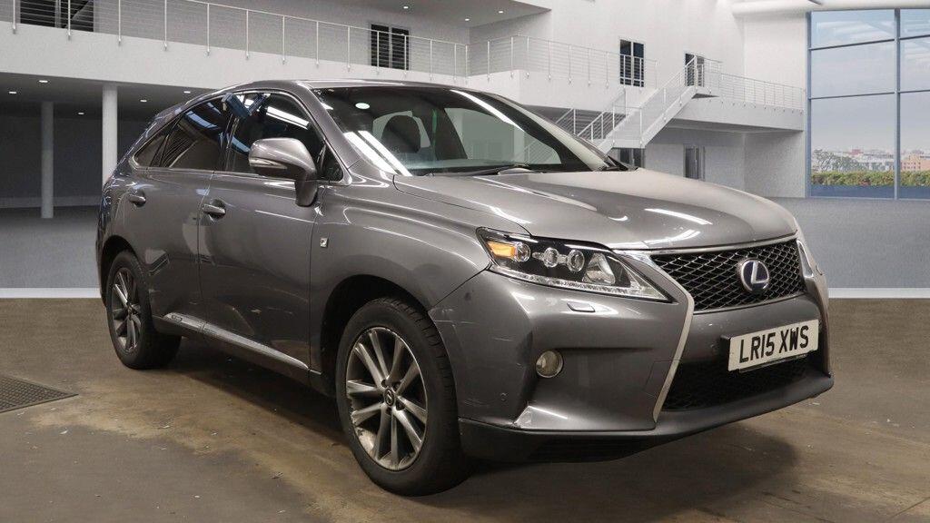 Used Lexus RX 2015 for sale - 77510399: Photo 7
