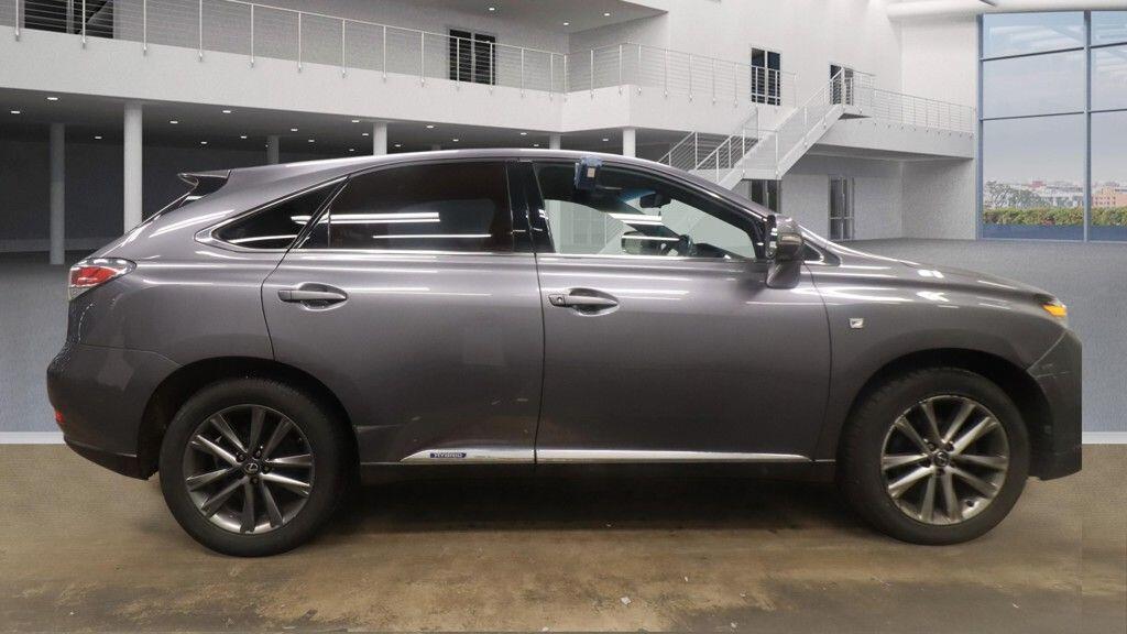 Used Lexus RX 2015 for sale - 77510399: Photo 9