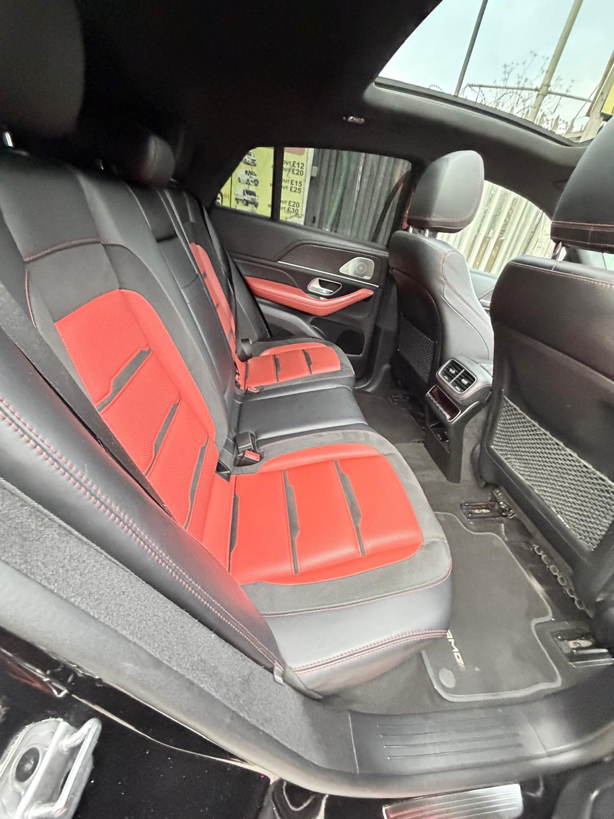 Used Mercedes-Benz GLE 2021 for sale - 77255011: Photo 10