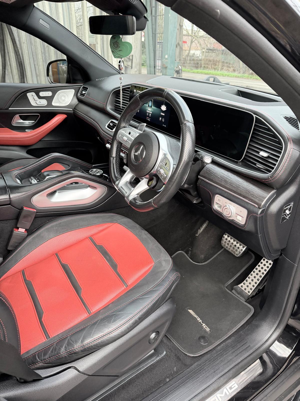 Used Mercedes-Benz GLE 2021 for sale - 77255011: Photo 2