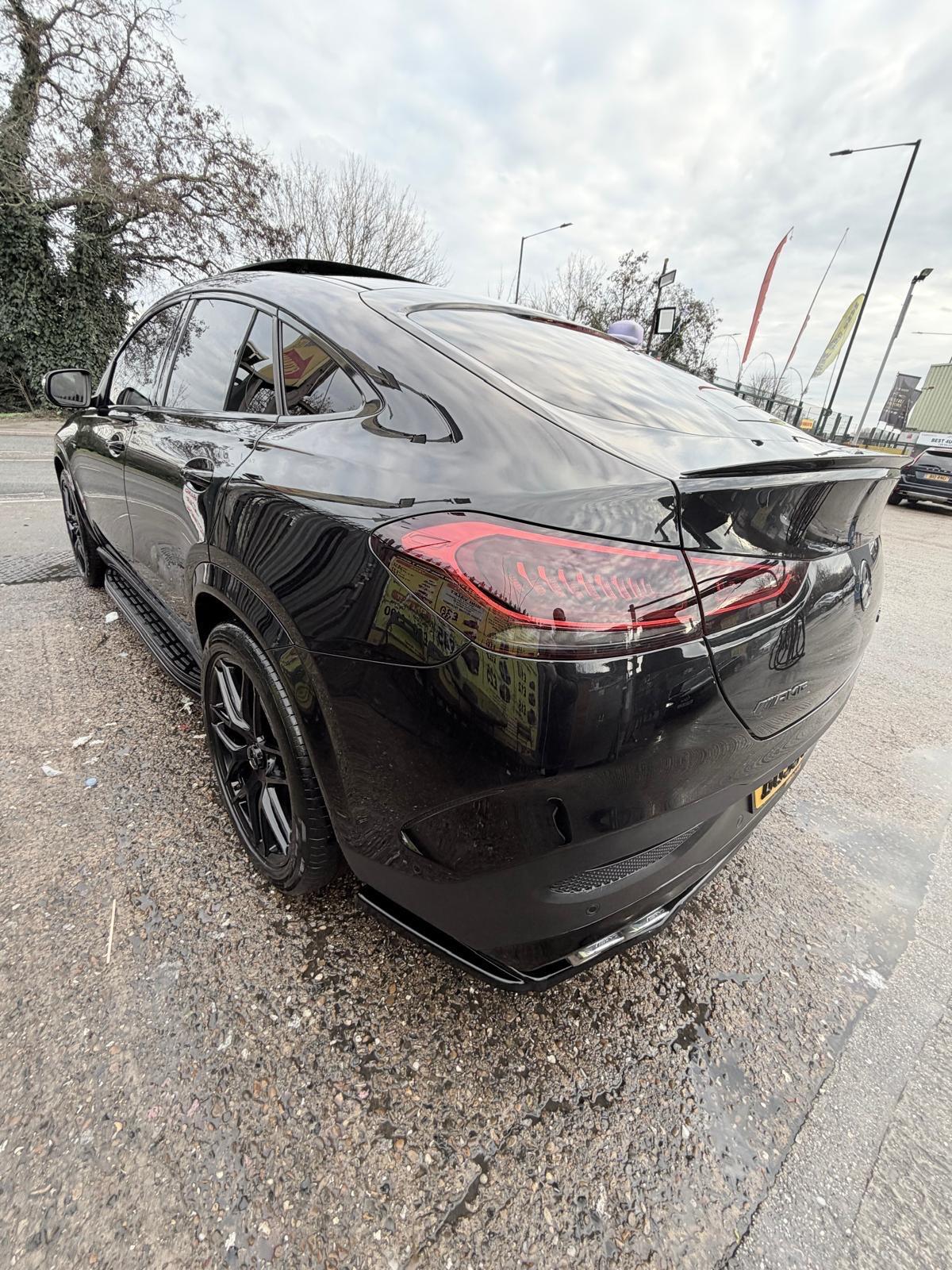 Used Mercedes-Benz GLE 2021 for sale - 77255011: Photo 4