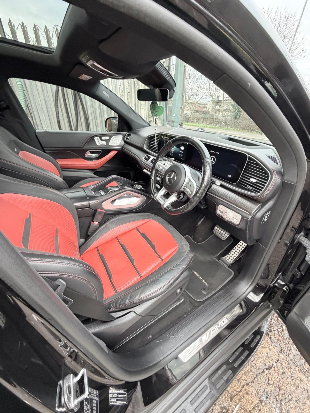 Used Mercedes-Benz GLE 2021 for sale - 77255011: Photo 9