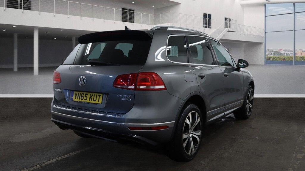 Used Volkswagen Touareg 2015 for sale - 77411198: Photo 10