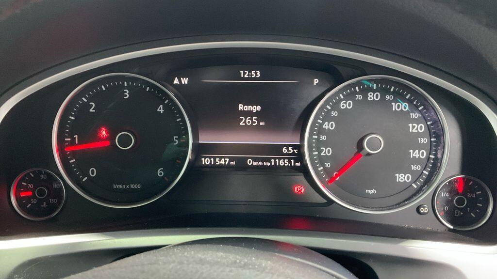 Used Volkswagen Touareg 2015 for sale - 77411198: Photo 5