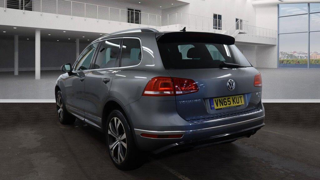 Used Volkswagen Touareg 2015 for sale - 77411198: Photo 6