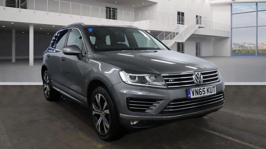 Used Volkswagen Touareg 2015 for sale - 77411198: Photo 7