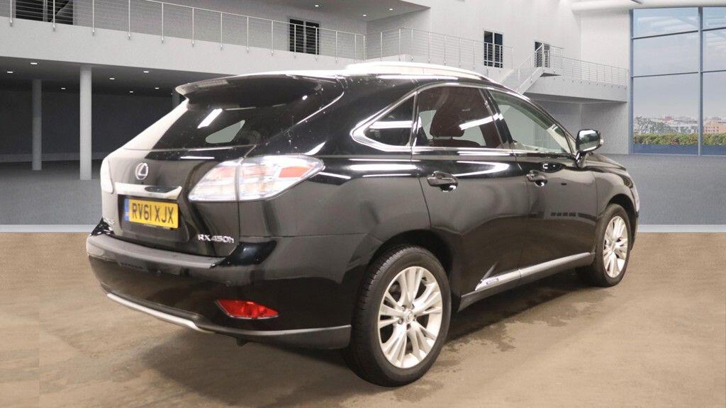 Used Lexus RX 2011 for sale - 77510852: Photo 10