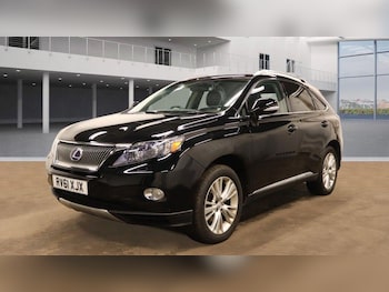 2011 (61) - 450h 3.5 SE-I 5dr CVT Auto