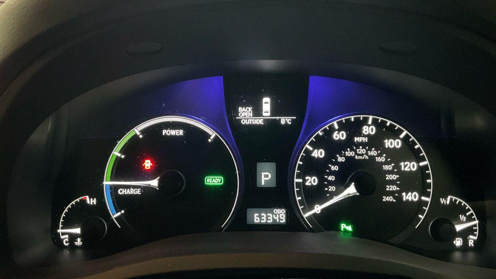 Used Lexus RX 2011 for sale - 77510852: Photo 3