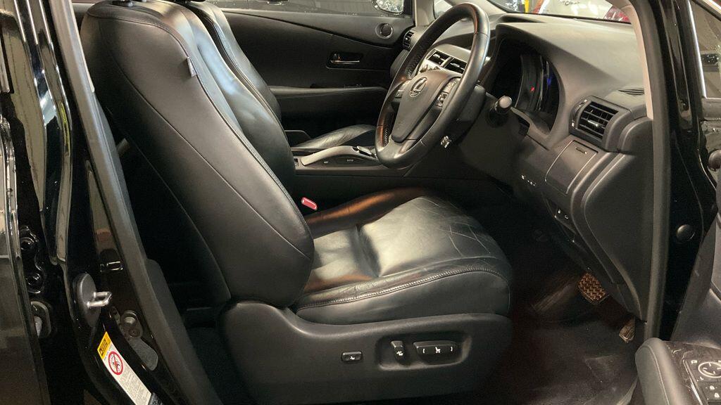 Used Lexus RX 2011 for sale - 77510852: Photo 4