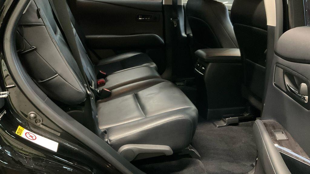 Used Lexus RX 2011 for sale - 77510852: Photo 5