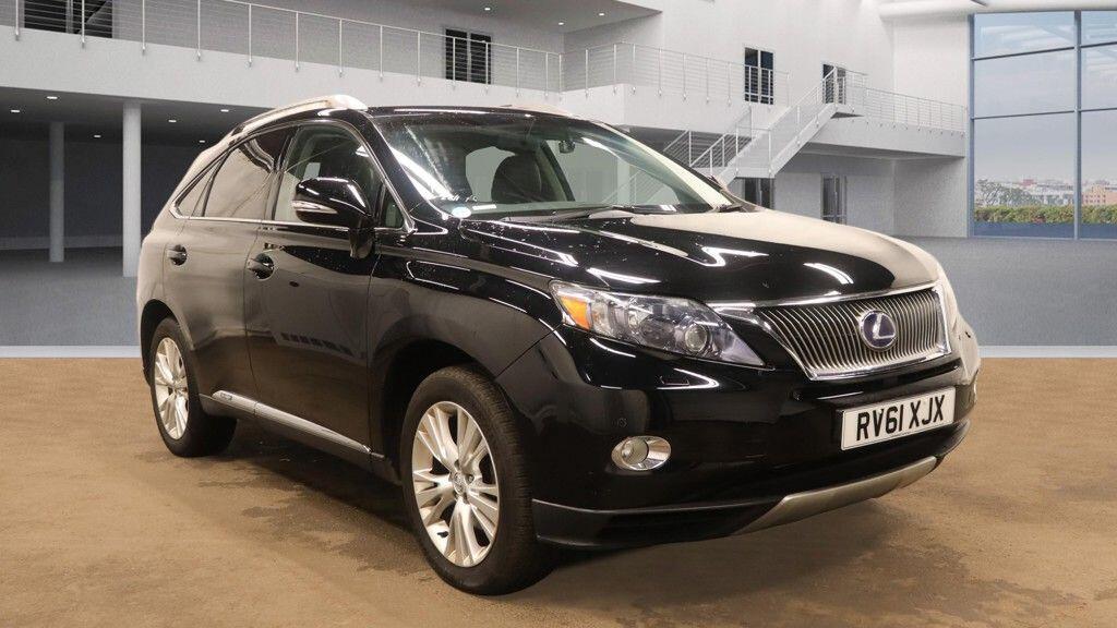 Used Lexus RX 2011 for sale - 77510852: Photo 6