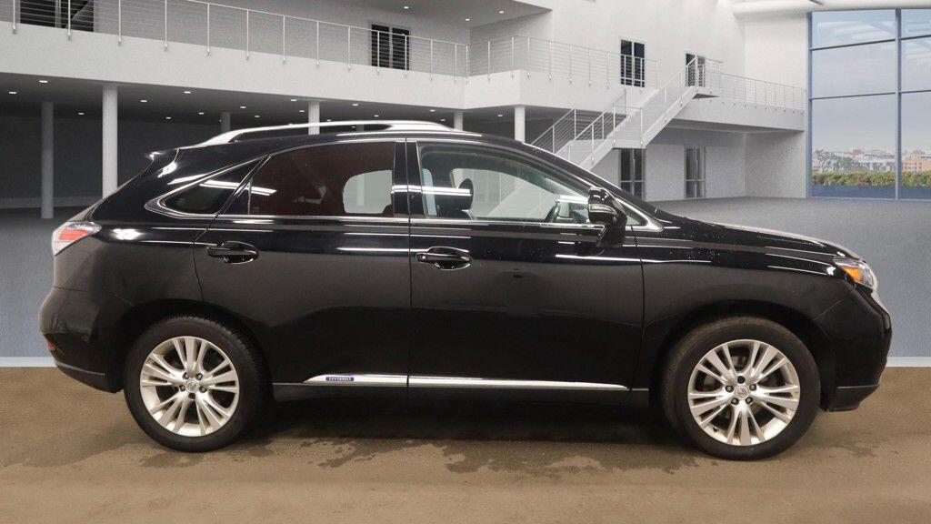Used Lexus RX 2011 for sale - 77510852: Photo 9