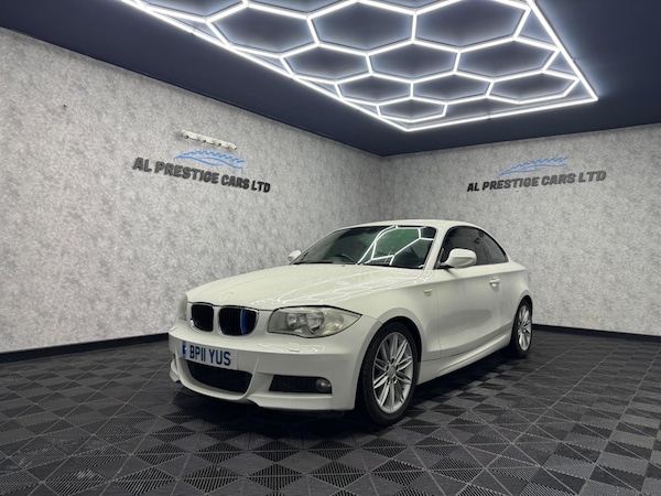 Used BMW 1 Series 2011 for sale - 76327006: Photo 1