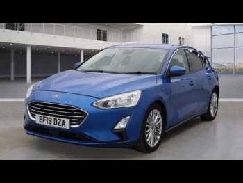 2019 (19) - 1.5 EcoBlue Titanium X Auto Euro 6 (s/s) 5dr