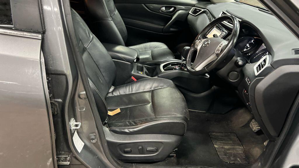 Used Nissan X-Trail 2017 for sale - 77386234: Photo 2