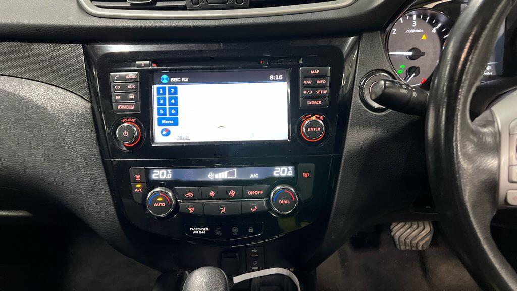 Used Nissan X-Trail 2017 for sale - 77386234: Photo 4