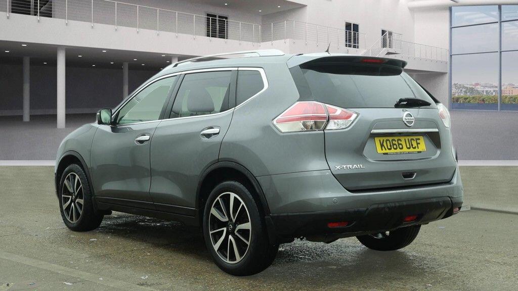 Used Nissan X-Trail 2017 for sale - 77386234: Photo 6