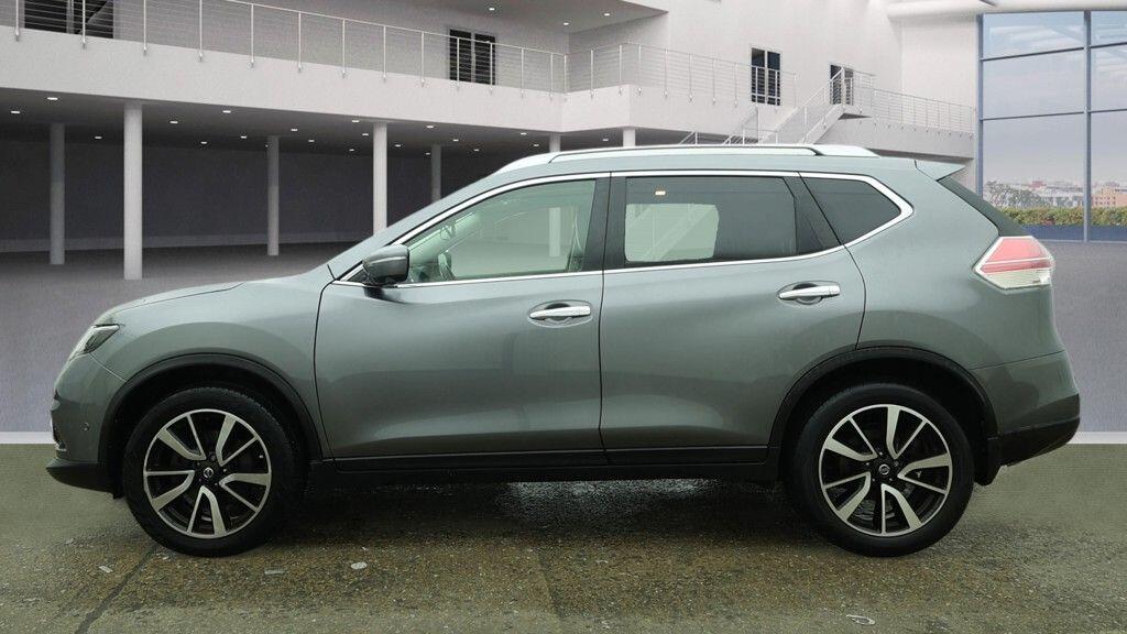 Used Nissan X-Trail 2017 for sale - 77386234: Photo 8