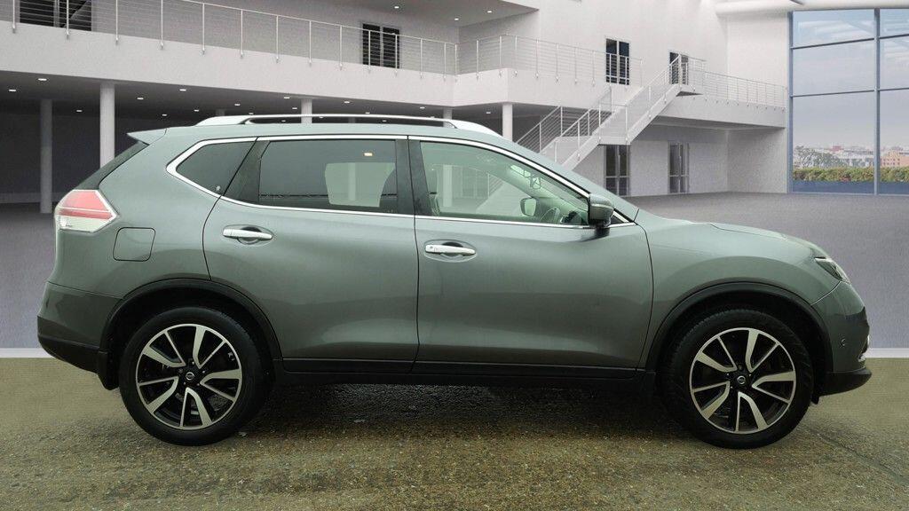 Used Nissan X-Trail 2017 for sale - 77386234: Photo 9