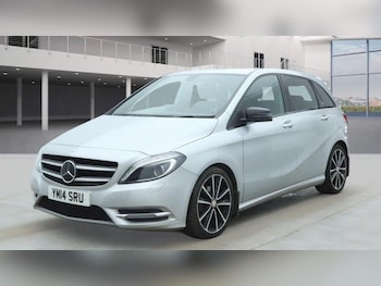 Mercedes-Benz B Class feature image