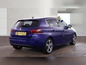 Used Peugeot 308 2020 for sale - 78347899: Photo