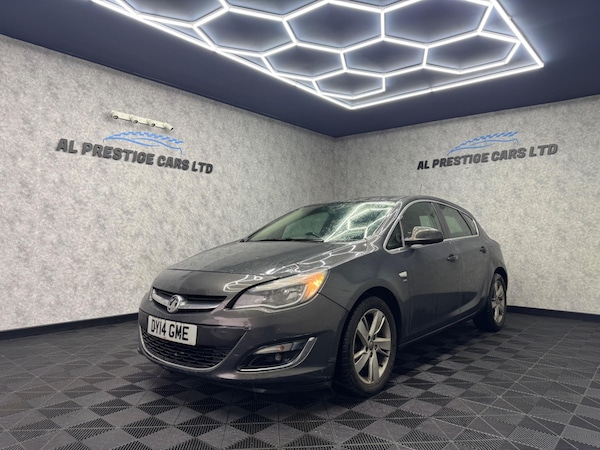 Used Vauxhall Astra 2014 for sale - 73811859: Photo 1