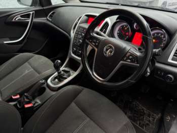 Used Vauxhall Astra 2014 for sale - 73811859: Photo