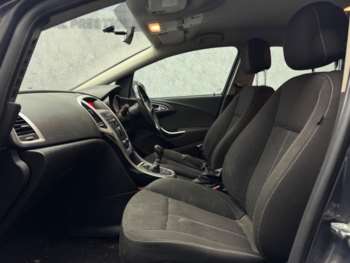 Used Vauxhall Astra 2014 for sale - 73811859: Photo
