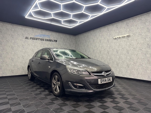 Used Vauxhall Astra 2014 for sale - 73811859: Photo 4
