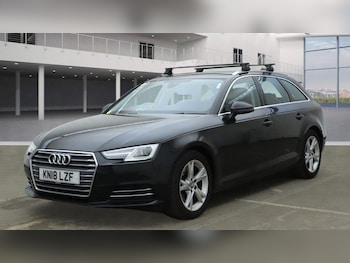 Audi A4 Avant feature image