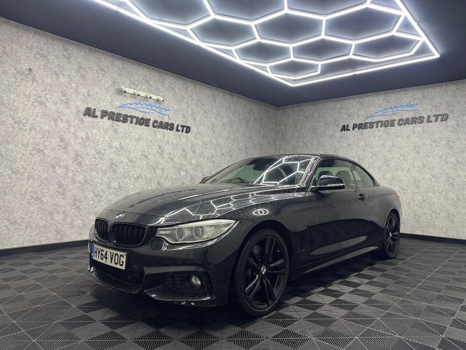 Used BMW 4 Series 2014 for sale - 76592503: Photo 1