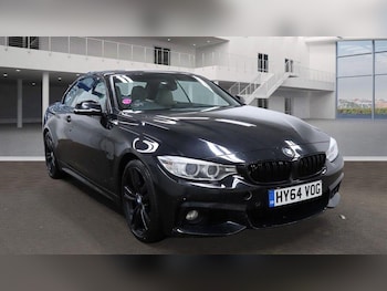 (64) - 3.0 430d M Sport Auto Euro 6 (s/s) 2dr